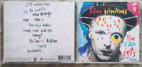 The Van Jets - Future Primitive /cd Stingray, Cd's en Dvd's, Cd's | Overige Cd's, Gebruikt, Ophalen of Verzenden