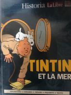 Tintin et la mer, Livres, BD