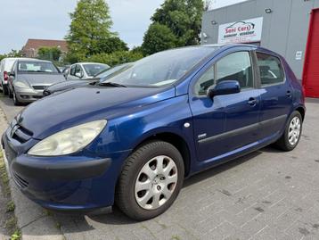 Peugeot 307 1.6 benzine bj 2004 127000 km goede staat beschikbaar voor biedingen