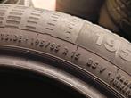 195/55r15 continental 35€ per stuk met plaatsen 195/55/15, Ophalen of Verzenden
