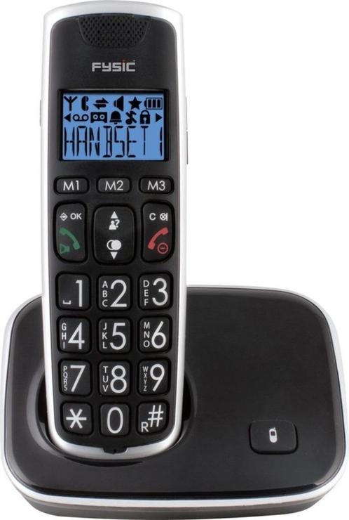 Draadloze telefoon., Telecommunicatie, Vaste telefoons | Handsets en Draadloos, Zo goed als nieuw, 1 handset, Ophalen of Verzenden