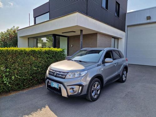 Suzuki Vitara 1.6 DDiS 4x2 GLX, Auto's, Suzuki, Bedrijf, Te koop, Vitara, ABS, Airbags, Bluetooth, Boordcomputer, Centrale vergrendeling