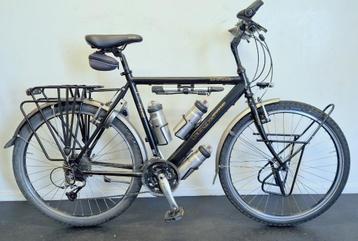 Zeer goede KOGA Worldtraveller heren-.dames toer-reisfiets beschikbaar voor biedingen