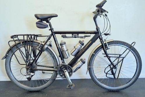 Zeer goede KOGA Worldtraveller heren-.dames toer-reisfiets, Fietsen en Brommers, Fietsen | Heren | Sportfietsen en Toerfietsen