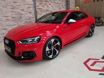 Audi RS5 2.9 V6 TFSI Quattro Tiptronic (bj 2017, automaat) beschikbaar voor biedingen