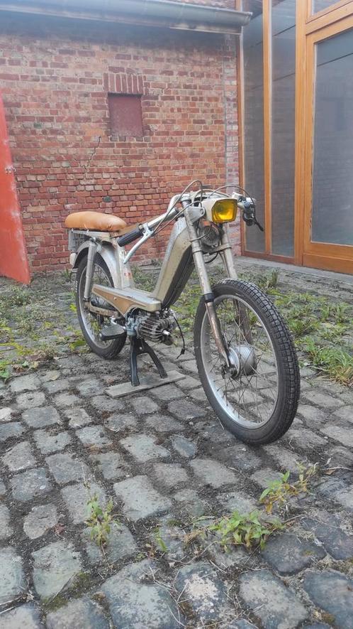 dkw, mobylette, atala, ringo, b-klasse, 50cc, Fietsen en Brommers, Brommers | Oldtimers, Ophalen