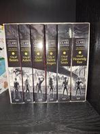 The mortal instruments boekenset, Ophalen, Gelezen, Cassandra Clare