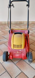 Tondeuse électrique Wolf Garten 2.32 E-1, Ophalen, Gebruikt