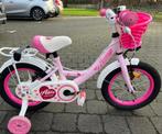 Kinderfiets, Ophalen, Zo goed als nieuw, Zijwieltjes