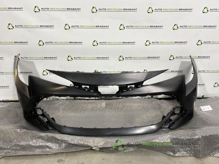 Pare-chocs avant d'un Toyota Corolla, -, 3 mois de garantie, Toyota, Utilisé