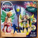 Sinterklaas tip - nieuw - Playmobil Ayuma - 2 feeën met dier, Kinderen en Baby's, Speelgoed | Playmobil, Ophalen of Verzenden