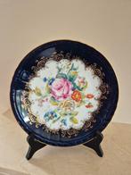 Porcelaines de Couleuvre porseleinen antiek bord, Antiek en Kunst, Ophalen