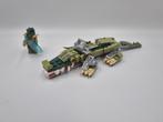 Lego Chima 70126 Crocodile legend beast, Ophalen of Verzenden, Zo goed als nieuw, Complete set, Lego