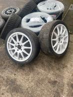 5x122 jantes ds3 rallye2, Ophalen of Verzenden, Velg(en)