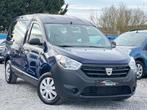 Dacia Dokker 1.5 dCi • TRES PROPRE (bj 2019), Auto's, Dacia, Gebruikt, Euro 6, 4 cilinders, Bedrijf