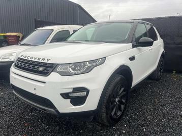 Land Rover Discovery Sport 2.0d *CLAQUEMENT MOTEUR*VENTE MAR beschikbaar voor biedingen