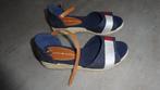 Sandalen Tommy Hilfiger, Tommy hilfiger, Blauw, Zo goed als nieuw, Sandalen of Muiltjes