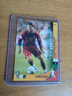 Christiano Ronaldo kaart Panini euro 2008, Verzamelen, Ophalen of Verzenden, Zo goed als nieuw