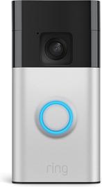 Ring Battery Video Doorbell 3 - Draadloos - HD - Zilver, TV, Hi-fi & Vidéo, Caméras de surveillance, Neuf, Enlèvement ou Envoi