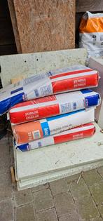 4 zakjes stabilise, Doe-het-zelf en Bouw, Ophalen, Zo goed als nieuw