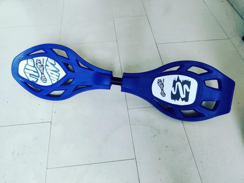 Waveboard, Enlèvement, Comme neuf, Waveboard