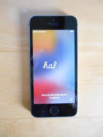 Apple iPhone SE beschikbaar voor biedingen