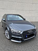 Audi A3 S-line/Automaat/Virtual cockpit/Full LED, Te koop, Bedrijf, Onderhoudsboekje, Verlengde garantie