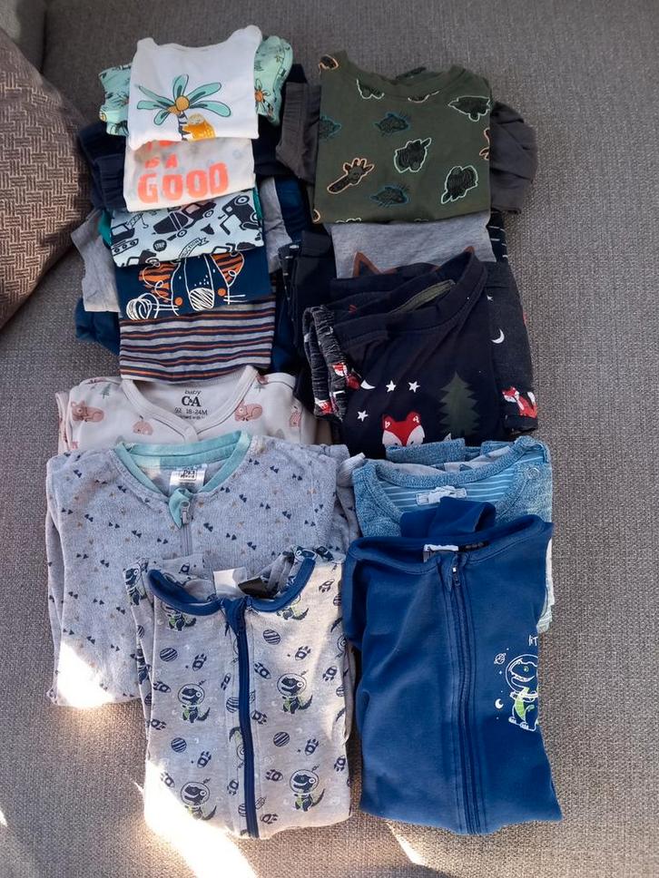 Groot pakket jongenskleding maat 92, Kinderen en Baby's, Kinderkleding | Kinder-kledingpakketten, Gebruikt, Maat 92, Ophalen