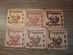 Bierviltjes rochefort trappist, Verzamelen, Ophalen of Verzenden