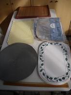 tafelmatjes, Ophalen, Nieuw