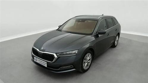 Skoda Octavia 1.0 TSI eTec MHE Ambition DSG (bj 2021), Auto's, Skoda, Bedrijf, Te koop, Octavia, ABS, Centrale vergrendeling, Cruise Control