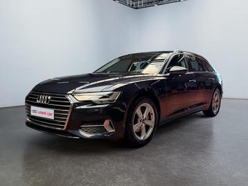 Audi A6 Advanced*Boite auto*GPS*Carplay*LED*Attelage  beschikbaar voor biedingen