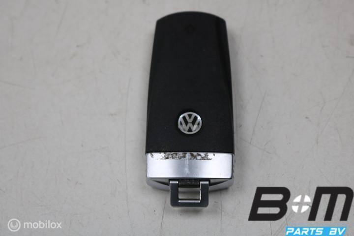 Sleutel VW Passat B7 3C0959752BA, Auto-onderdelen, Overige Auto-onderdelen, Gebruikt