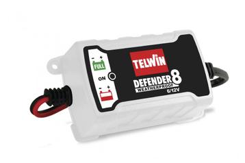 Acculader / Druppellader 6V / 12V | 0,75A beschikbaar voor biedingen