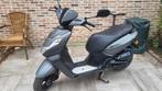Peugeot scooter, Ophalen