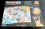 Puzzel - Jumbo 1000 - Wasgij Mystery 13, A Purrfect Escape, Verzenden, 500 t/m 1500 stukjes, Gebruikt, Legpuzzel
