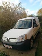 Peugeot partner 1600 HDi 2007, Achat, Diesel, Particulier, Peugeot