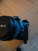 Minolta Maxxum 5xi (Dynax 5xi) - Analoge Spiegelreflexcamera, Audio, Tv en Foto, Ophalen of Verzenden, Zo goed als nieuw, Minolta