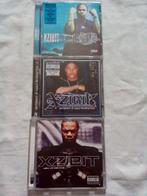 Xzibit 3 CD, CD & DVD, CD | Hip-hop & Rap, Enlèvement ou Envoi, 2000 à nos jours, Comme neuf