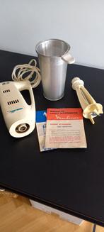 Mixer MOULINEX. Vintage., Electroménager, Enlèvement ou Envoi