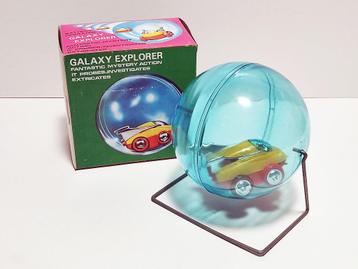 space ruimtevaart voertuig Galaxy Explorer beschikbaar voor biedingen
