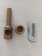 Zware doe het zelf items., Ophalen of Verzenden, Nieuw, Koper of Messing