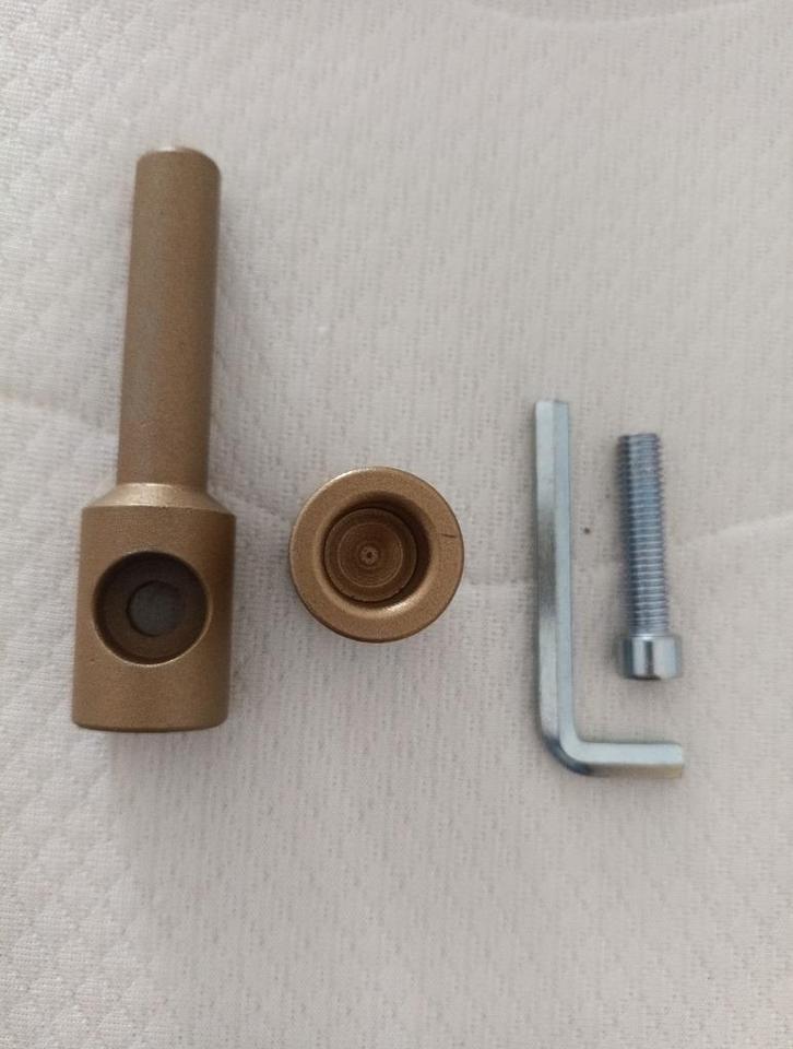Zware doe het zelf items., Doe-het-zelf en Bouw, Metalen, Nieuw, Koper of Messing, Ophalen of Verzenden