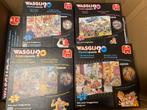 Wasgij puzzels, Hobby en Vrije tijd, Ophalen, Zo goed als nieuw
