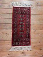 Perzisch tapijtje lopertje bordeaux rood 80/35, Ophalen of Verzenden