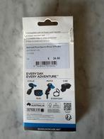 Quad Lock Lock, Enlèvement, Noir