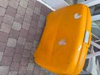 Valies, Handtassen en Accessoires, Ophalen, Gebruikt, Hard kunststof, Slot