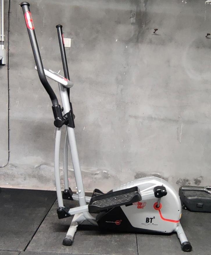 Christopeit  Sport BT6, Sport en Fitness, Fitnessapparatuur, Gebruikt, Crosstrainer, Ophalen