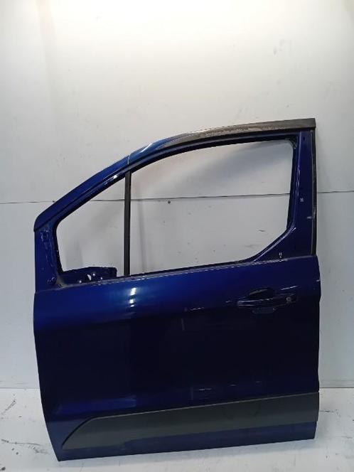 PORTIER LINKS VOOR Tourneo Connect / Grand Tourneo Connect, Auto-onderdelen, Carrosserie, Deur, Ford, Voor, Links, Gebruikt
