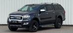 Prachtige ford ranger lichte vrachtwagen + keuring, 22 cc, Leder, Bedrijf, Start-stop-systeem